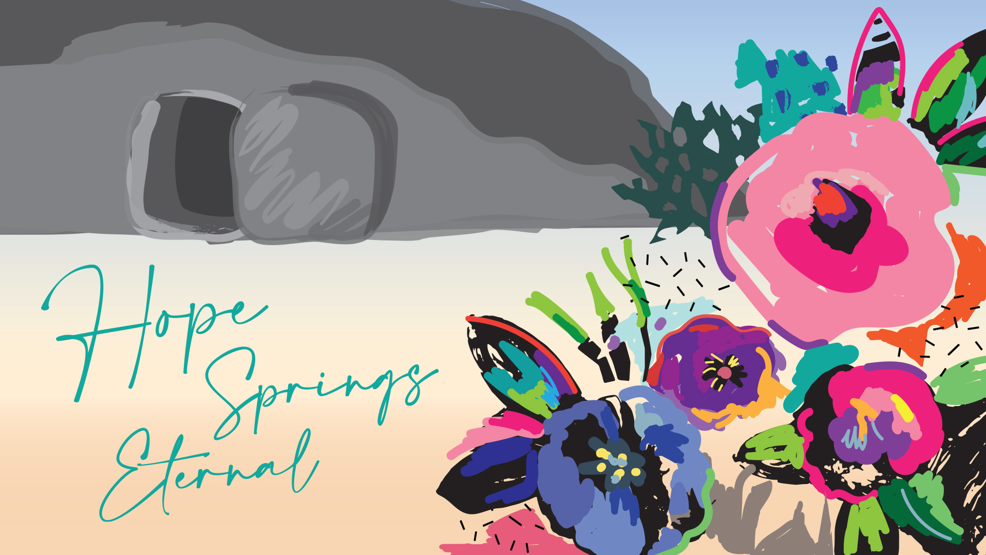 Hope Springs Eternal: The Marvelous Message of Easter